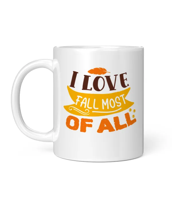 White Mug