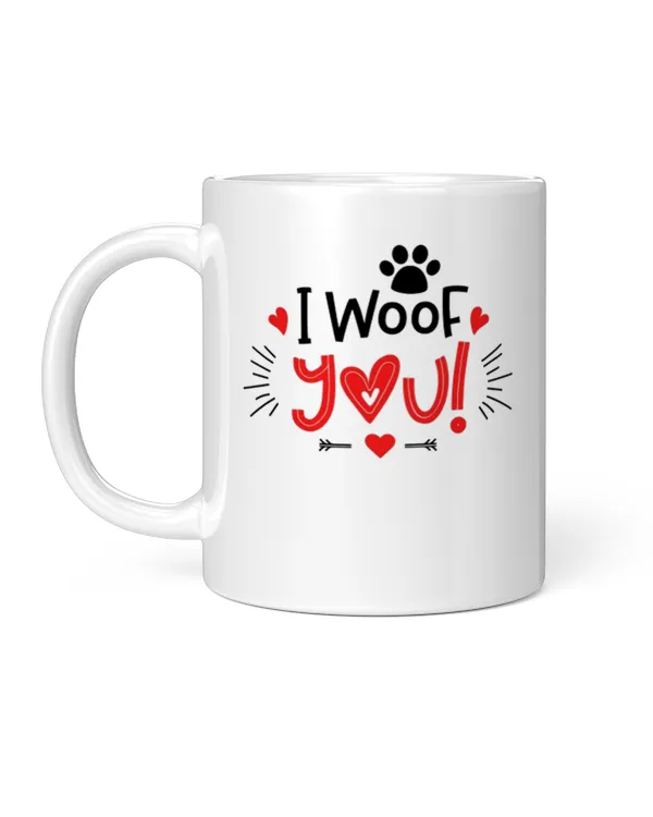 White Mug