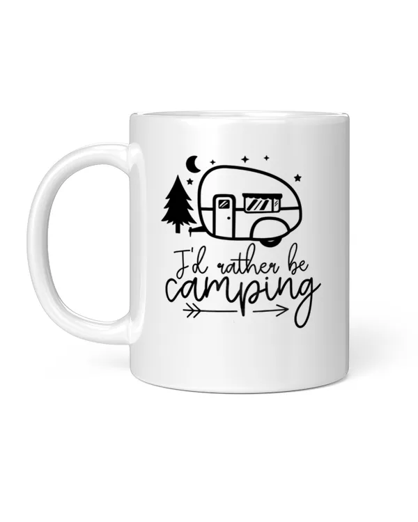 White Mug