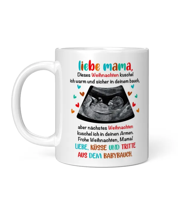 White Mug
