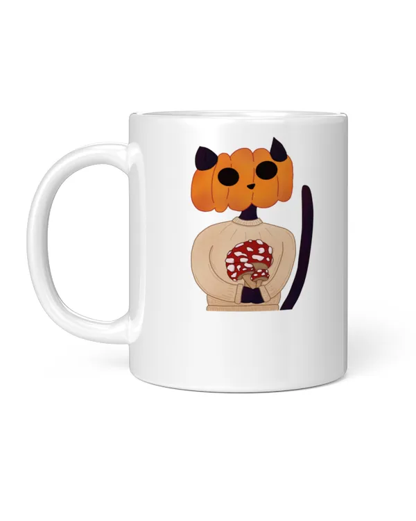 White Mug