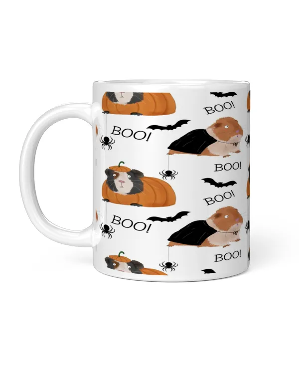 White Mug