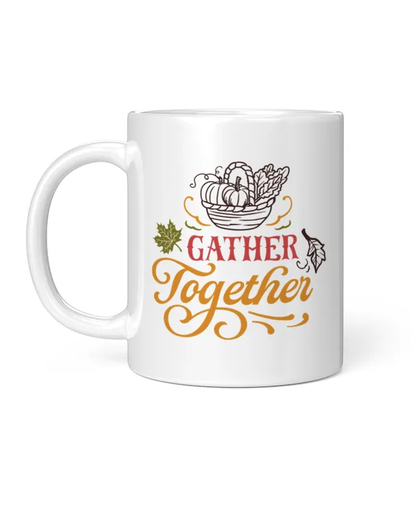 White Mug