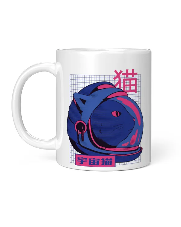 White Mug