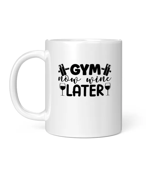 White Mug