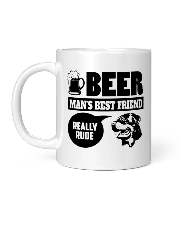 White Mug
