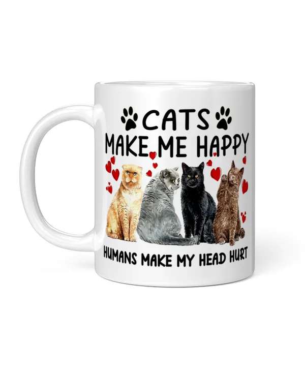 White Mug