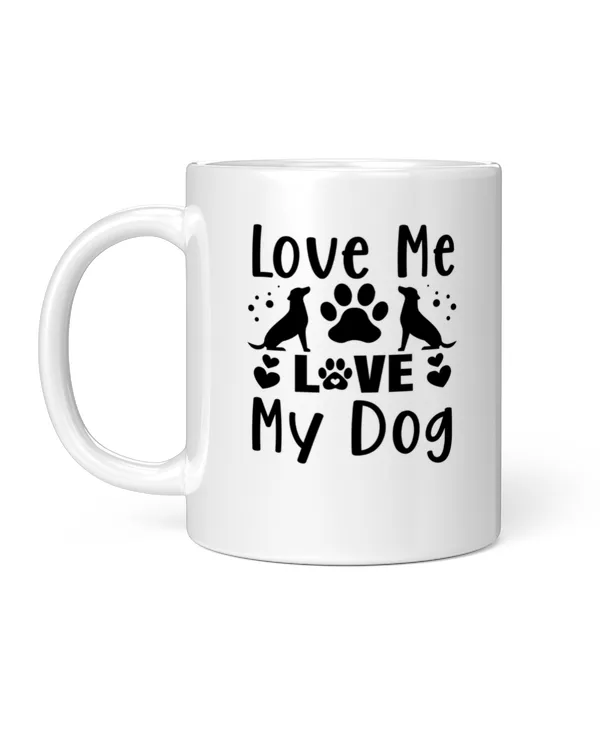 White Mug