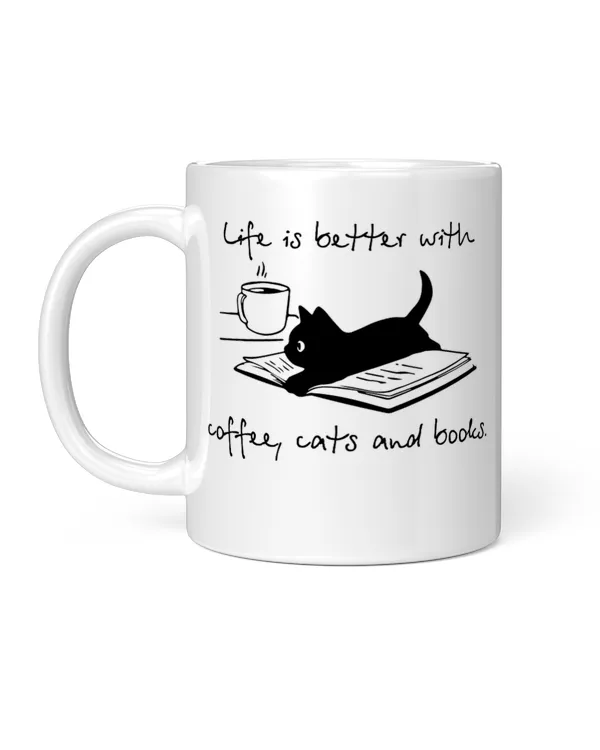 White Mug