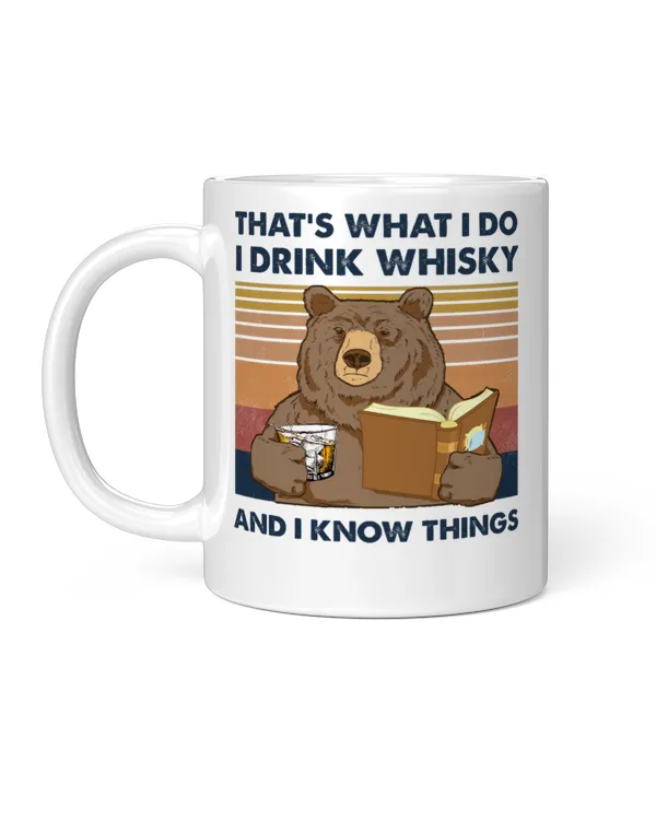 White Mug