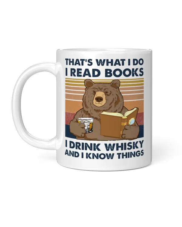 White Mug