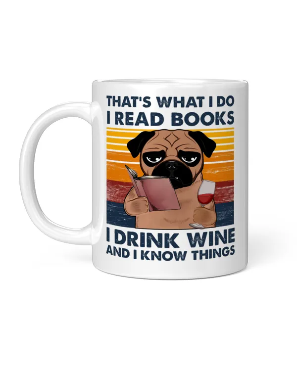White Mug