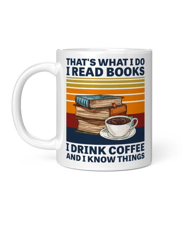 White Mug
