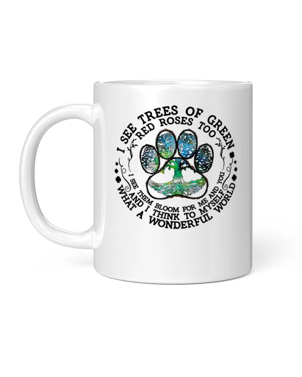 White Mug