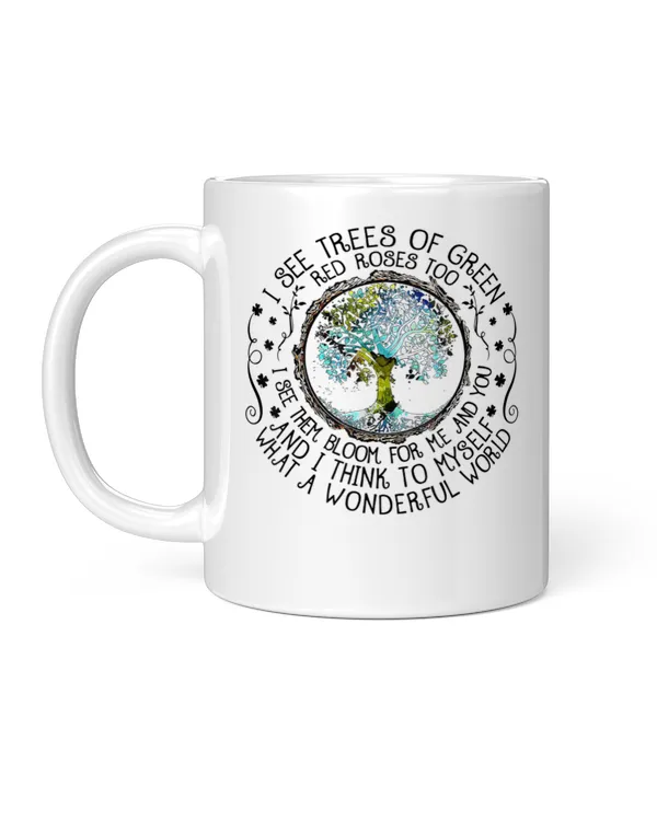 White Mug