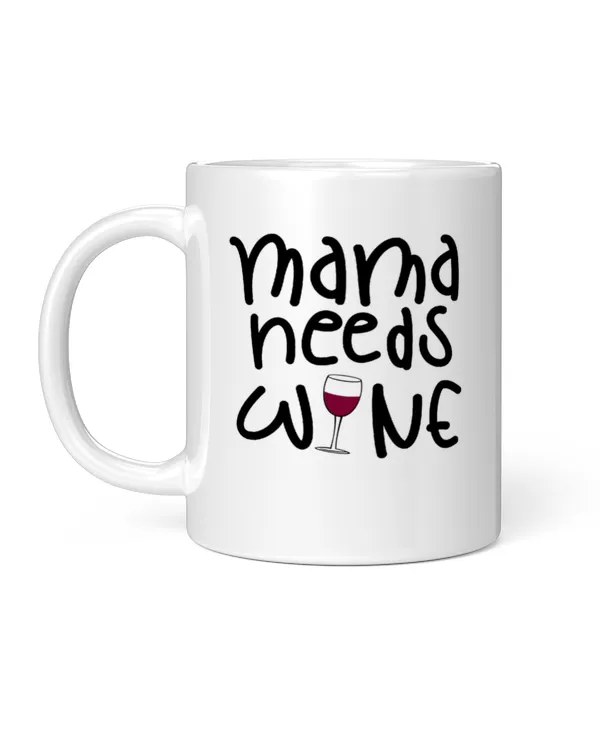 White Mug