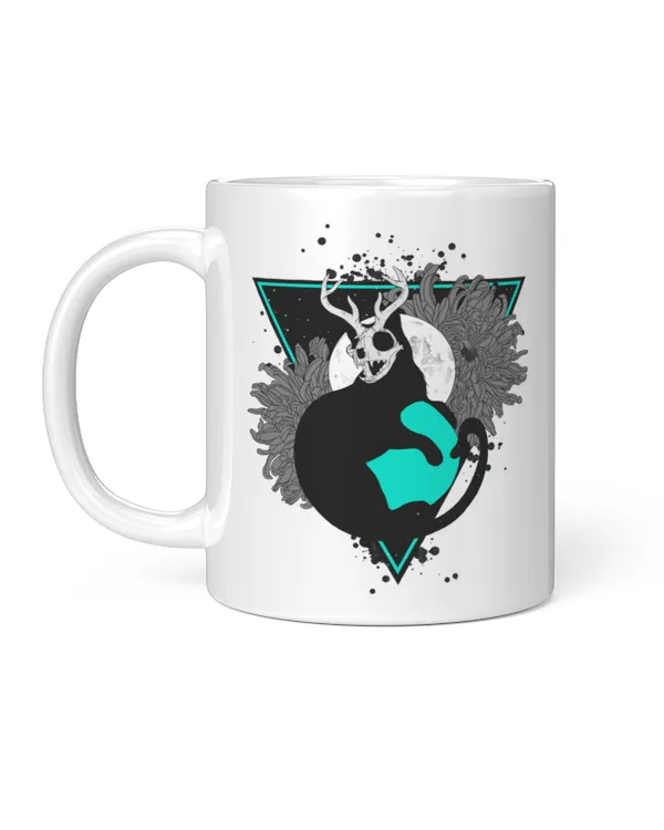 White Mug