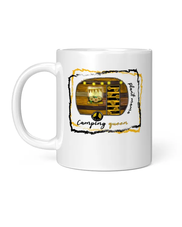 White Mug