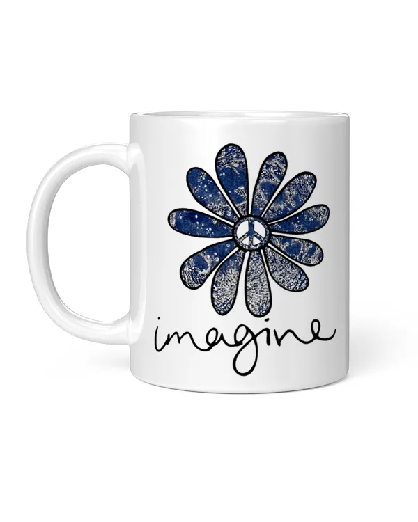 White Mug
