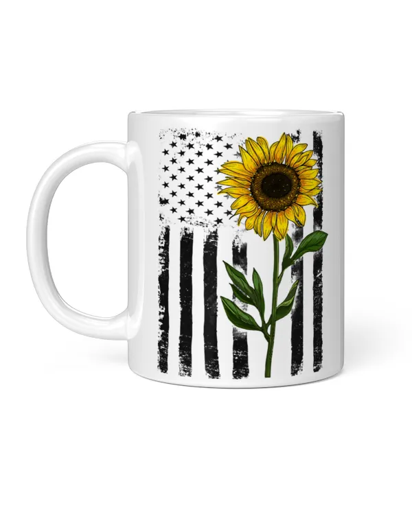 White Mug