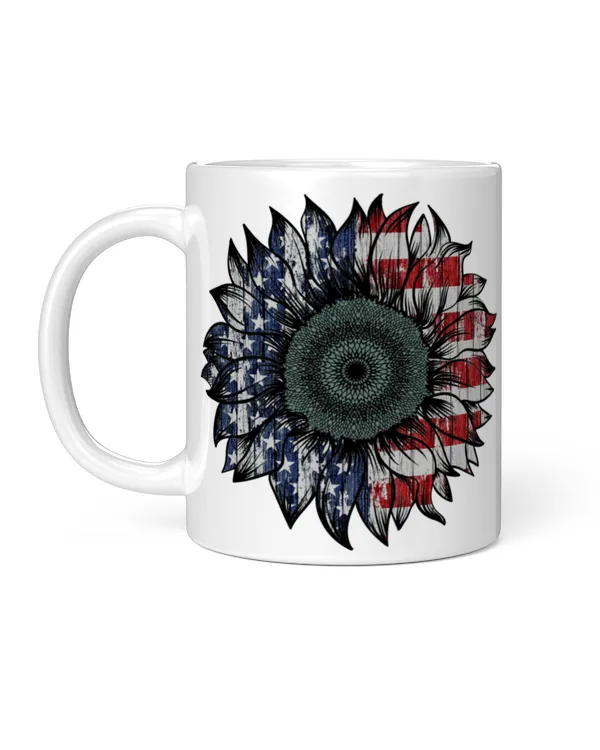 White Mug