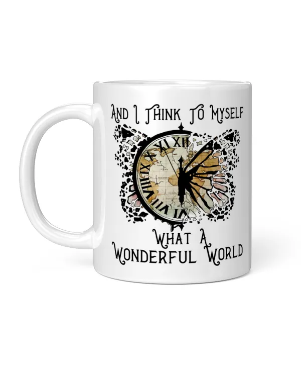 White Mug