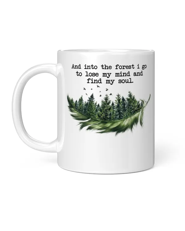 White Mug