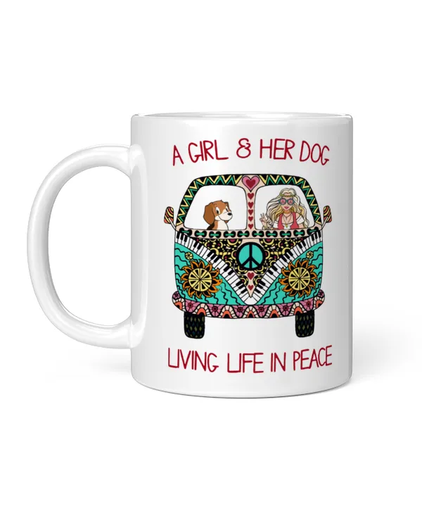 White Mug