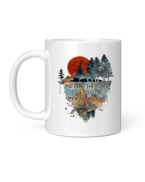 White Mug