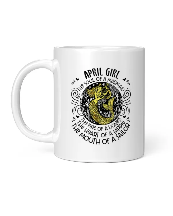 White Mug