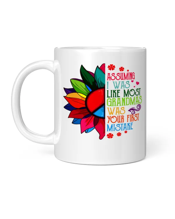 White Mug