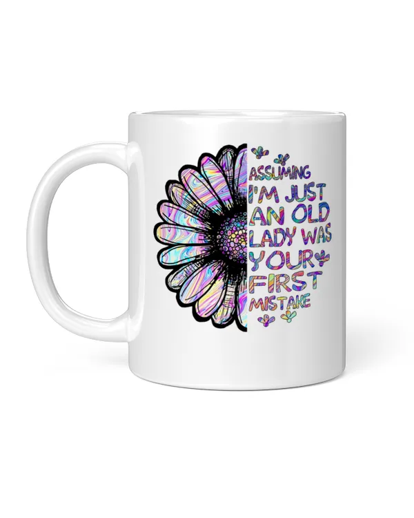 White Mug
