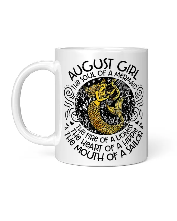 White Mug