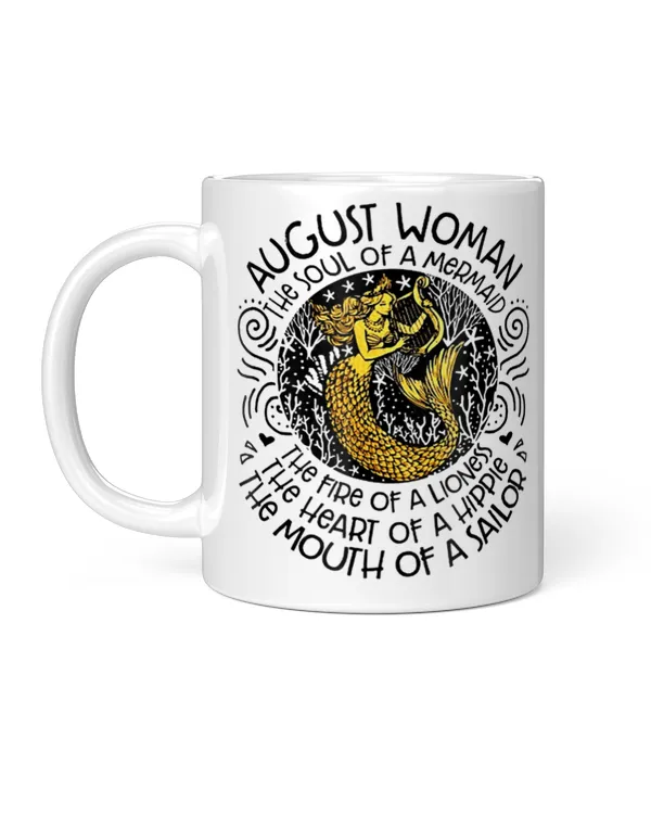 White Mug