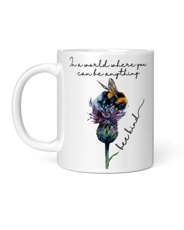 White Mug