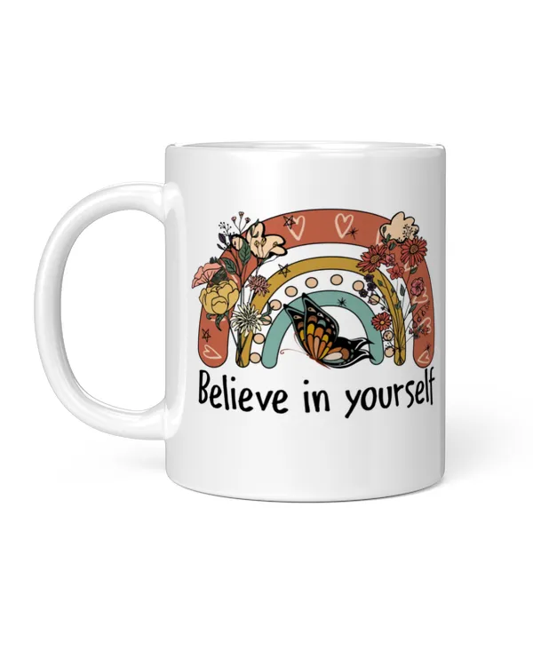 White Mug