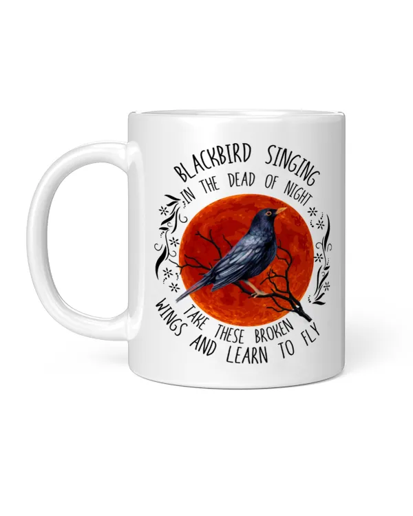 White Mug
