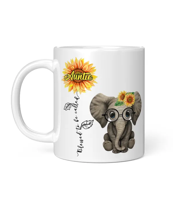 White Mug