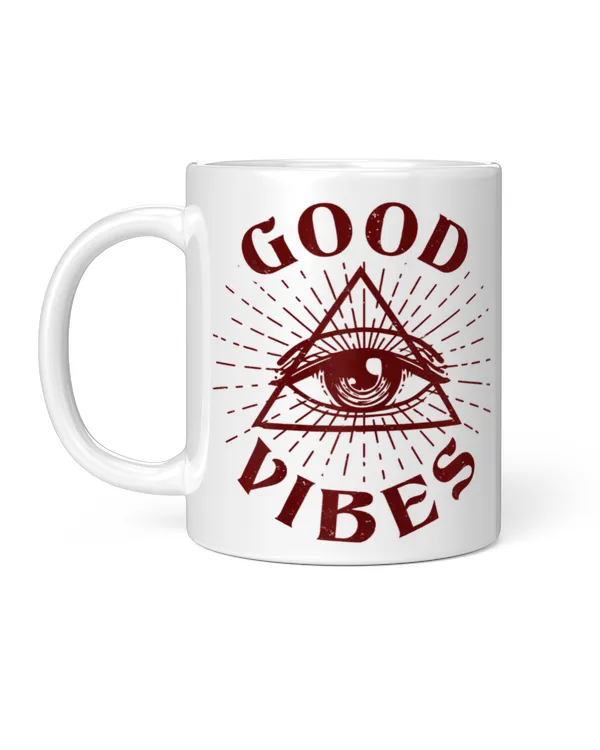 White Mug