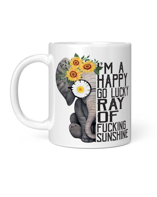 White Mug