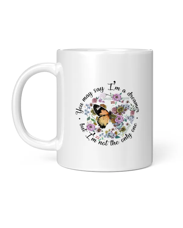 White Mug