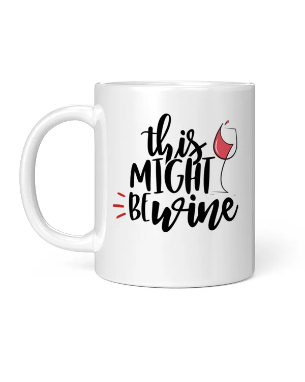 White Mug