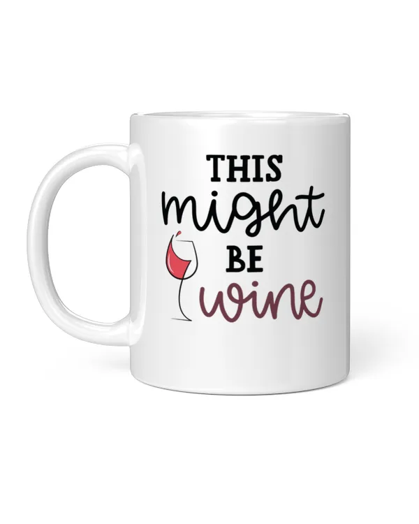White Mug