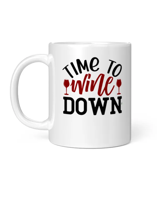 White Mug