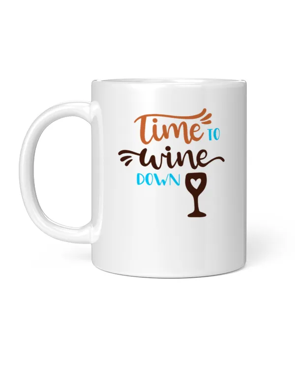 White Mug