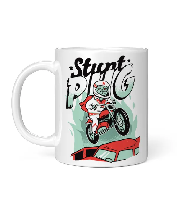 White Mug