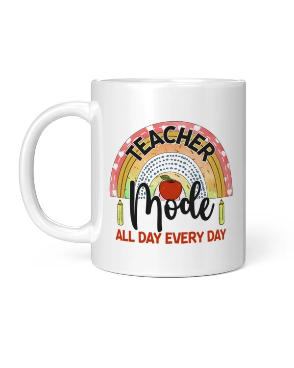 White Mug