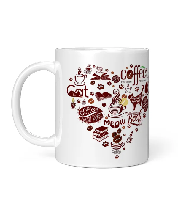 White Mug