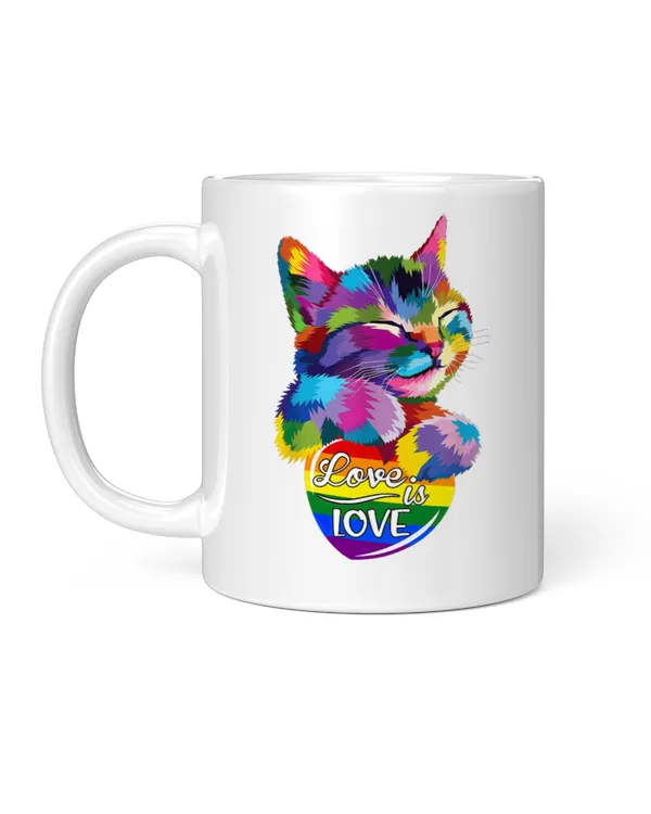 White Mug