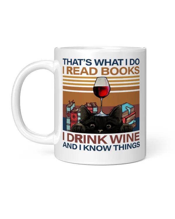 White Mug